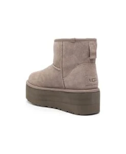 Ugg W Classic Mini Platform -Ugg 9efa43bb051c809636ceaff6cc13d41b