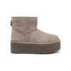 Ugg W Classic Mini Platform -Ugg accae60e46208457ae8be0f3cf506cda