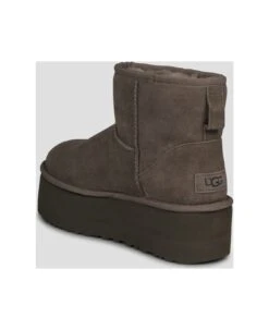 Ugg W Classic Mini Platform Boots -Ugg b0d43b22a47c831be729320c4e8a385d