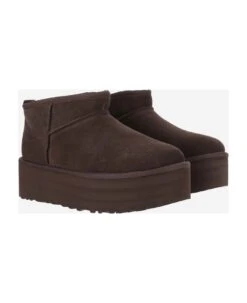 Ugg Classic Ultra Mini Platform Boots -Ugg c918c042d5a4c89dcb9d1df7cd69bc61