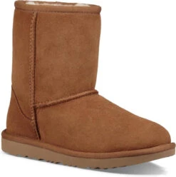 Ugg -Ugg ugg childrens classic ii chestnut 1017703k che 14455.1658344222