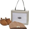 UGG Baby Tasman And UGG Beanie 1 UGG Baby Tasman And UGG Beanie -Ugg ugg childrens infants baby tasman beanie chestnut 1133630i che 94950.1658352640