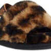 UGG Infants Fluff Yeah Slide Panther Print 1 UGG Infants Fluff Yeah Slide Panther Print -Ugg ugg childrens infants fluff yeah slide panther print butterscotch 1123641i btc 74888.1630083039.600.600