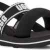 UGG Infants Zuma Sling -Ugg ugg childrens infants zuma sling black 1124917i blk 73384.1647038305