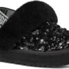 UGG Kids Funkette Chunky Sequin -Ugg ugg childrens kids funkette chunky sequin black 1135350k blk 06009.1668088786