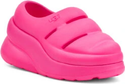 UGG Toddlers Sport Yeah Clog -Ugg ugg childrens toddlers sport yeah clog taffy pink 1133771t typn 10329.1661535351