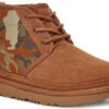 UGG Kids Neumel II Camo -Ugg ugg kids neumel 2 camo brown 1116132k brc 76766.1603817627.600.600