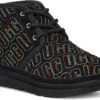 UGG Kids Neumel II Graphic Stitch -Ugg ugg kids neumel 2 graphic stitch black 1116170k blk 42733.1598917332
