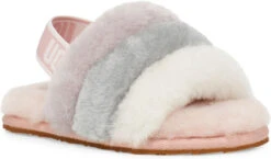 UGG Toddlers Fluff Yeah Slide -Ugg ugg toddlers fluff yeah slide quartz multi 1116571t qmlt 33624.1651776272