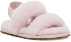 UGG Toddlers Oh Yeah -Ugg ugg toddlers oh yeah seashell pink 1116636t slpn 23927.1624647832
