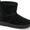 UGG Women's Classic Mini Waterproof -Ugg ugg womens classic mini waterproof black 1019643 blk 04854.1508174691