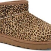 UGG Women's Ultra Mini Speckles -Ugg ugg womens ultra mini speckles chestnut 1149270 che 07363.1696293252.600.600