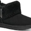 UGG Women's Ultra Mini Ugg Braid -Ugg ugg womens ultra mini ugg braid black 1151750 blk 13838.1705428121